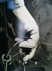 הספריה המוזרה - איור