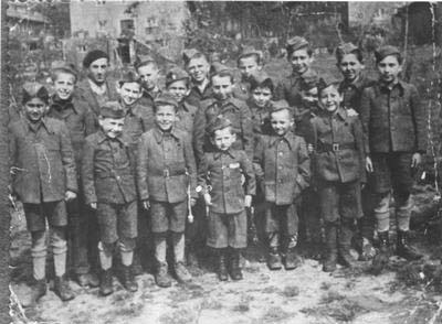 ילדי בוכנוואלד